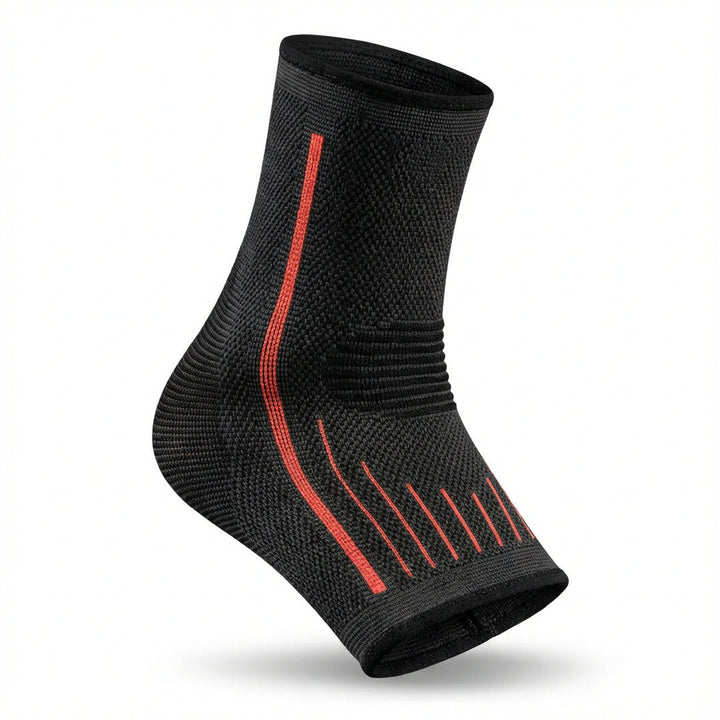 Enkelbrace met Compressie | Dagelijkse Stabiliteit | Comfortabele Pasvorm