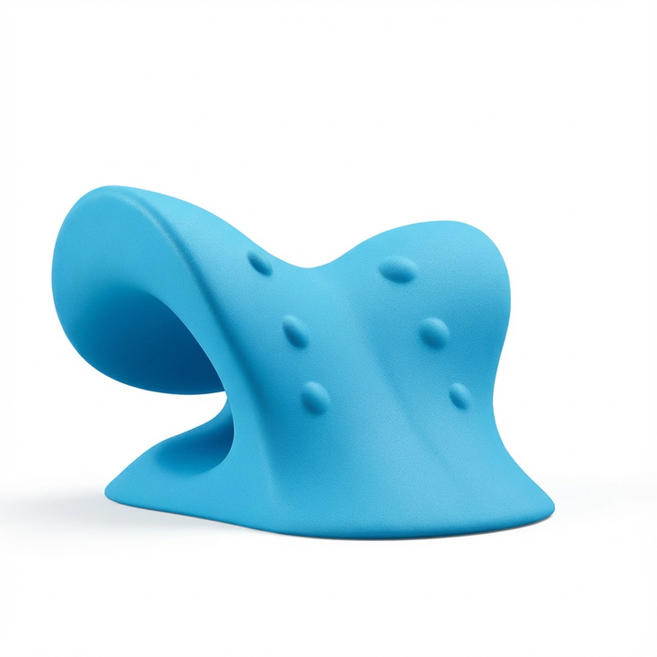 Ergonomisch Nekstretch Kussen | Ontspanning & Dagelijks Comfort | Ondersteunend en Vormvast Ontwerp