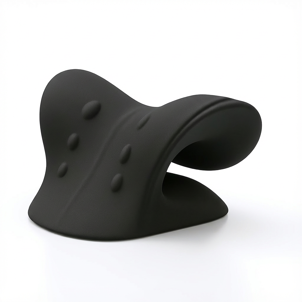 Ergonomisch Nekstretch Kussen | Ontspanning & Dagelijks Comfort | Ondersteunend en Vormvast Ontwerp