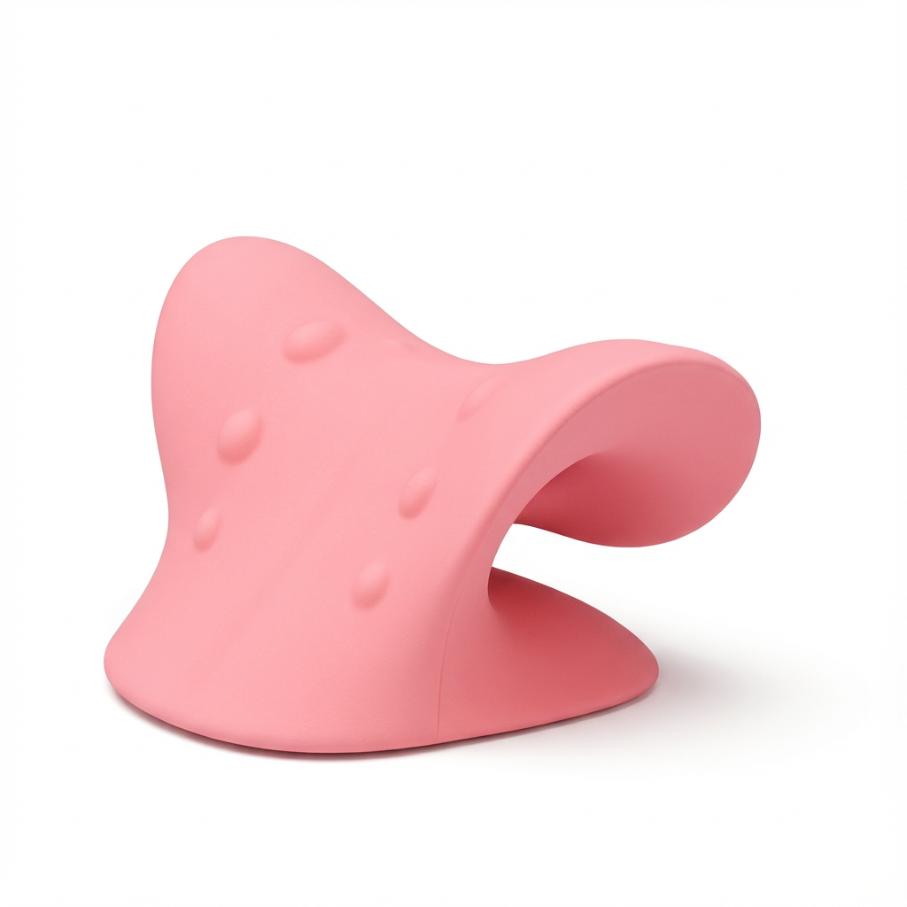 Ergonomisch Nekstretch Kussen | Ontspanning & Dagelijks Comfort | Ondersteunend en Vormvast Ontwerp