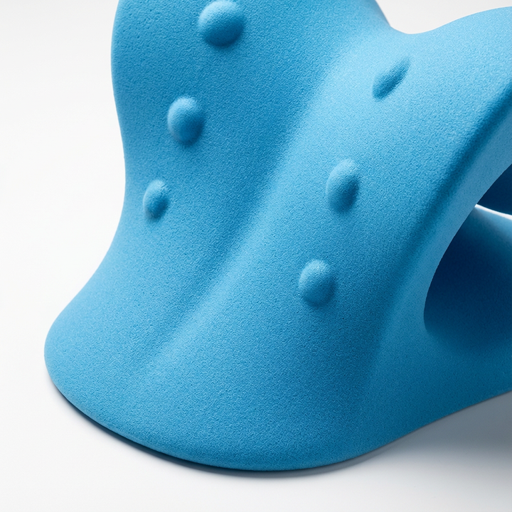 Ergonomisch Nekstretch Kussen | Ontspanning & Dagelijks Comfort | Ondersteunend en Vormvast Ontwerp