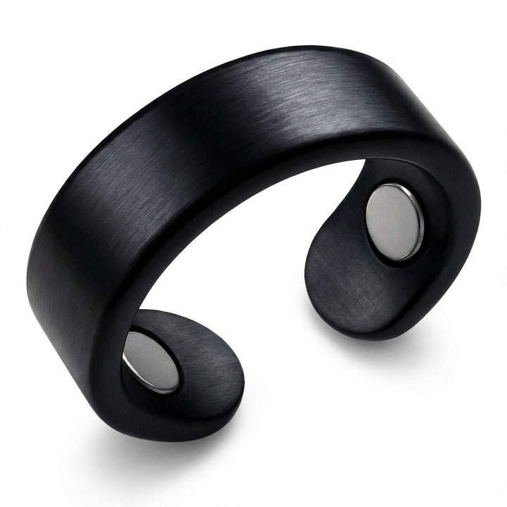 Ring voor Nachtelijk Comfort | Minimalistisch Ontwerp | Rustige Nachtroutine | Discreet Dagelijks Gebruik