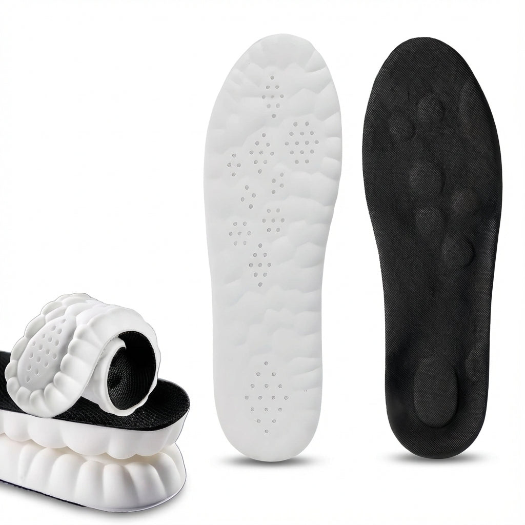 Comfort Inlegzool | Zacht loopgevoel | Dagelijks gebruik | Lichte ondersteuning