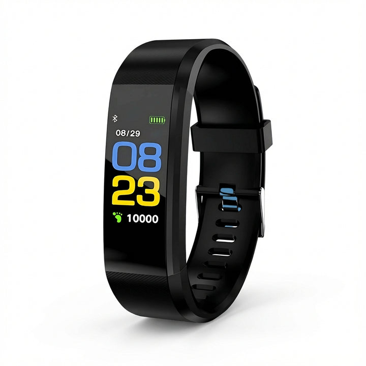 Slimme Horloge met Groot Display | Dagelijks Overzicht | Eenvoudige Bediening | Vertrouwd en Rustgevend