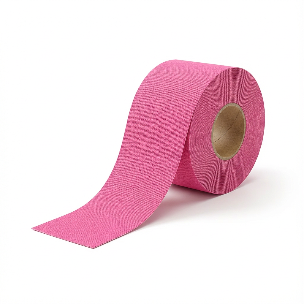 Gezichts- en Nek Tape met Flexibele Structuur | Ondersteunt een ontspannen uitstraling | Voor dagelijkse zelfzorg | Zachte huidroutine