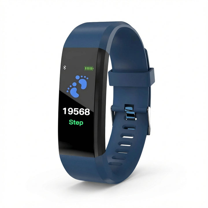 Slimme Horloge met Groot Display | Dagelijks Overzicht | Eenvoudige Bediening | Vertrouwd en Rustgevend