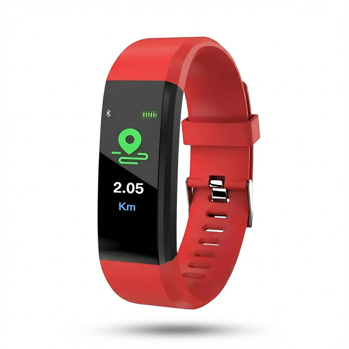 Slimme Horloge met Groot Display | Dagelijks Overzicht | Eenvoudige Bediening | Vertrouwd en Rustgevend