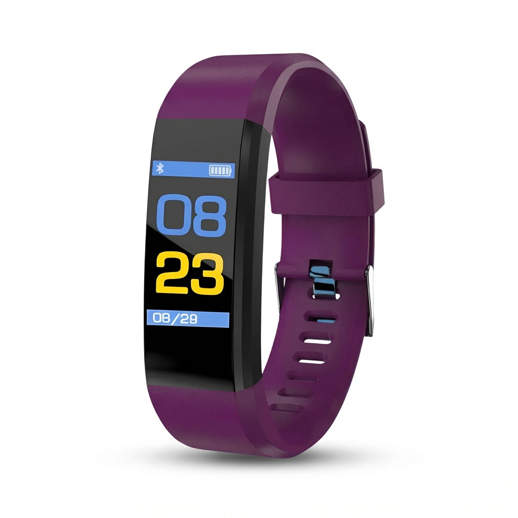 Slimme Horloge met Groot Display | Dagelijks Overzicht | Eenvoudige Bediening | Vertrouwd en Rustgevend