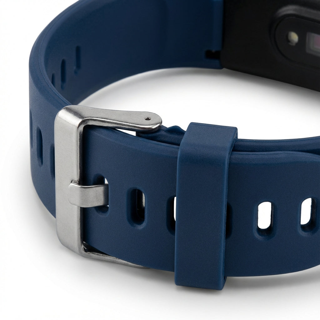 Slimme Horloge met Groot Display | Dagelijks Overzicht | Eenvoudige Bediening | Vertrouwd en Rustgevend