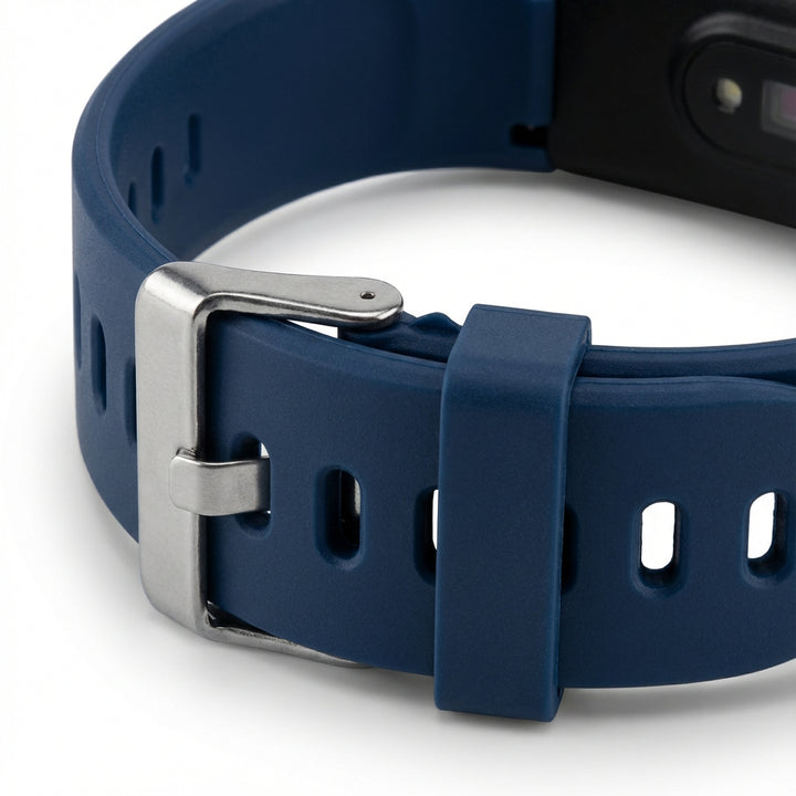 Slimme Horloge met Groot Display | Dagelijks Overzicht | Eenvoudige Bediening | Vertrouwd en Rustgevend