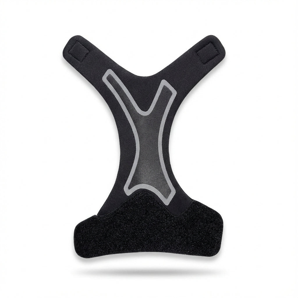 Verstelbare Enkelband met Elastische Wikkeling | Dagelijks Comfort | Stabiliteit bij Bewegen | Licht en Ademend