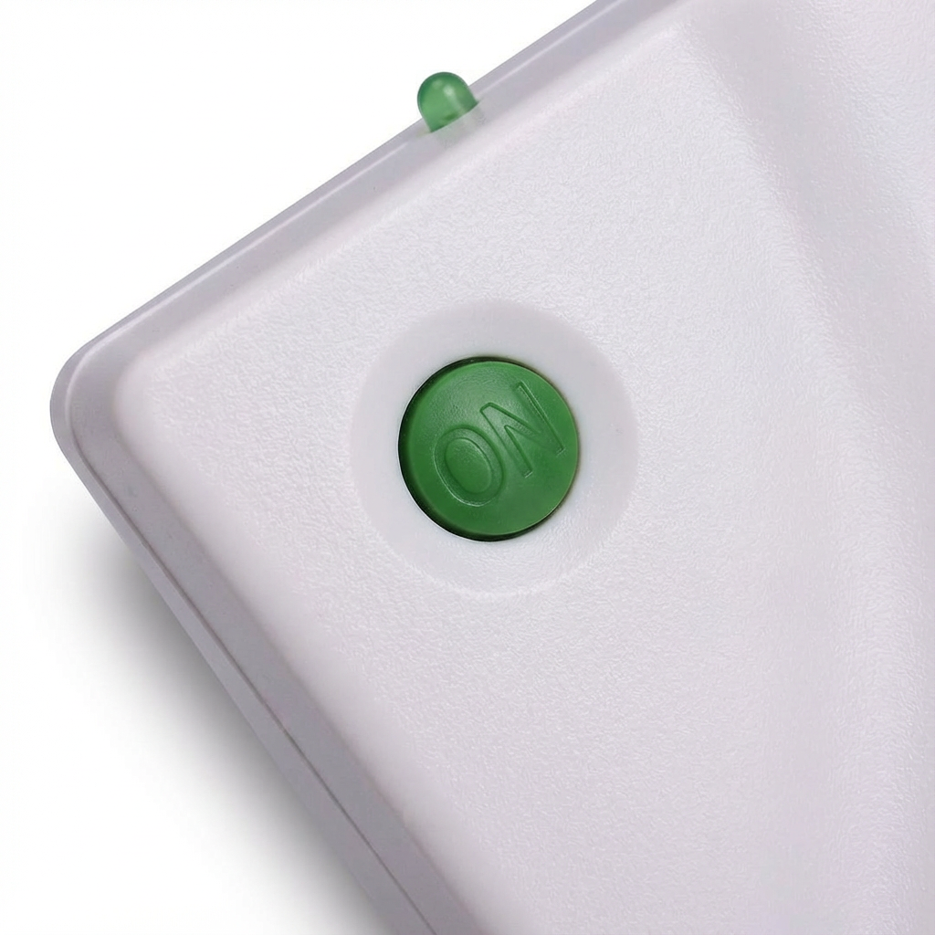 Neuscomfort Apparaat met Warmtefunctie | Ondersteunt vrijer ademen | Voor dagelijks gebruik | Rust en gemak