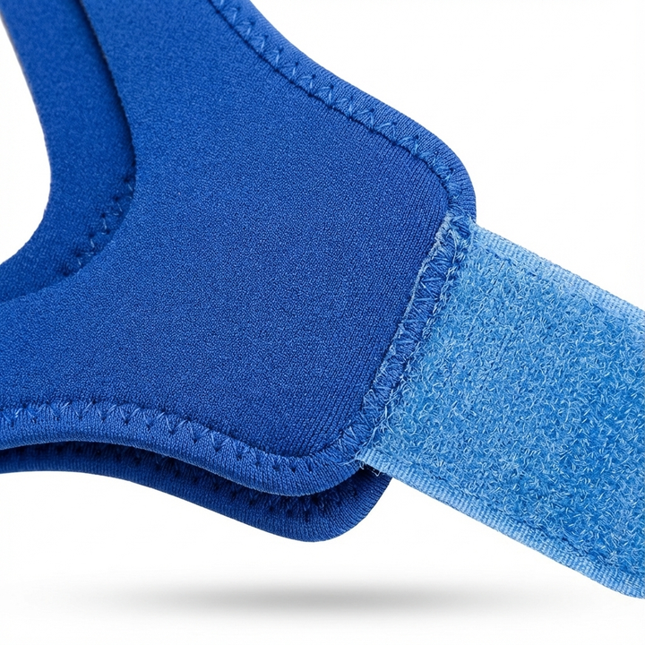 Slaapondersteunende Kinband met Zachte Pasvorm | Bevordert een rustige nachthouding | Voor stabiele slaap | Nachtelijk comfort