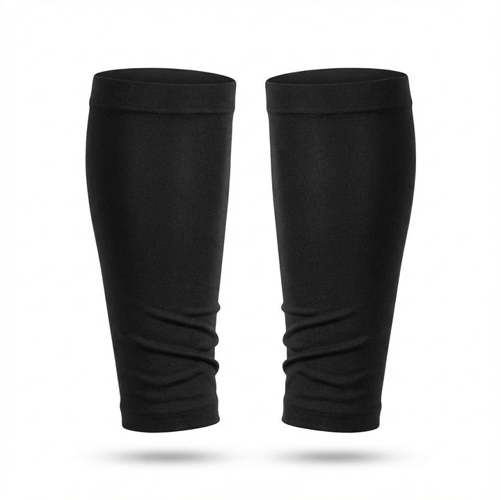 Ondersteunende Kuitsokken met Elastische Pasvorm | Dagelijks Comfort | Lang Staan, Zitten en Bewegen | Discreet en Zacht