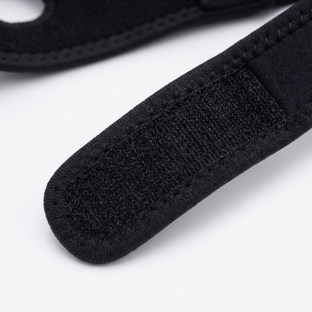 Slaapondersteunende Kinband met Zachte Pasvorm | Bevordert een rustige nachthouding | Voor stabiele slaap | Nachtelijk comfort