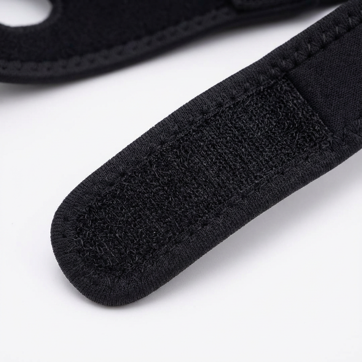 Slaapondersteunende Kinband met Zachte Pasvorm | Bevordert een rustige nachthouding | Voor stabiele slaap | Nachtelijk comfort