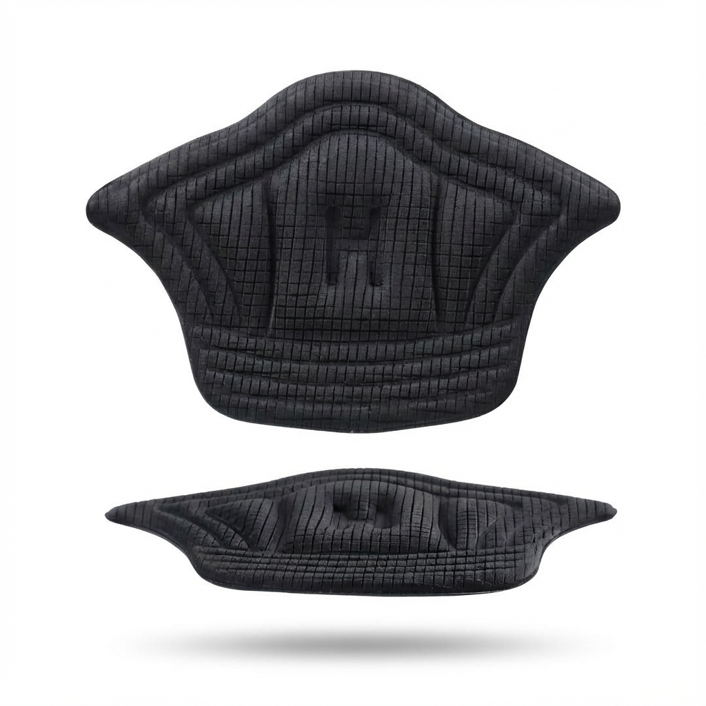 Hielgrips voor Schoenen met Zachte Padding | Verbetert pasvorm en stabiliteit | Voor dagelijks gebruik | Comfort bij elke stap