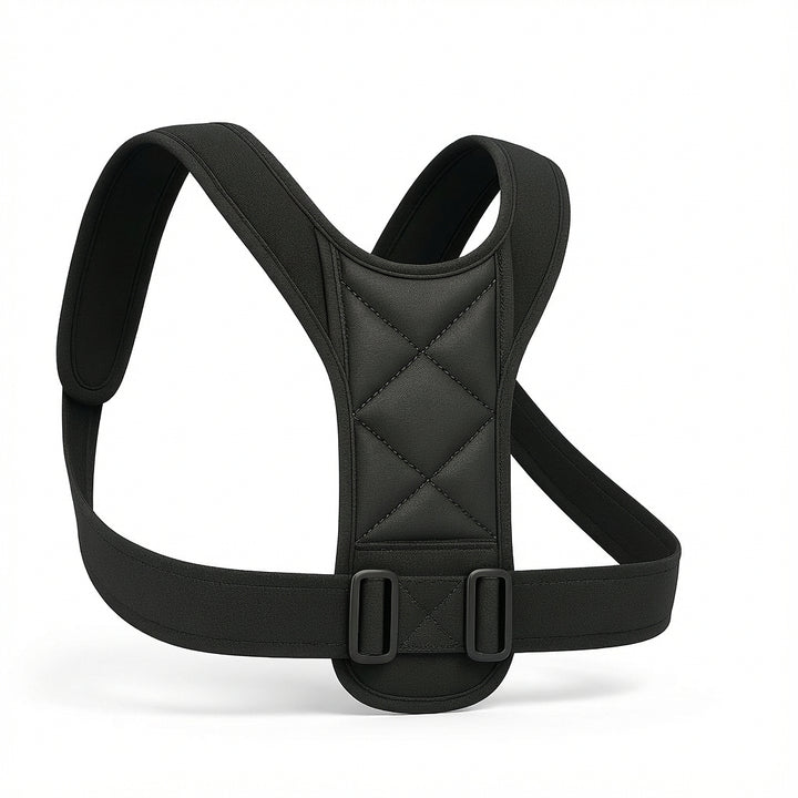 Rugcorrector met Verstelbare Schouderbanden | Dagelijks Comfort | Bewuste Houding | Discreet Onder Kleding