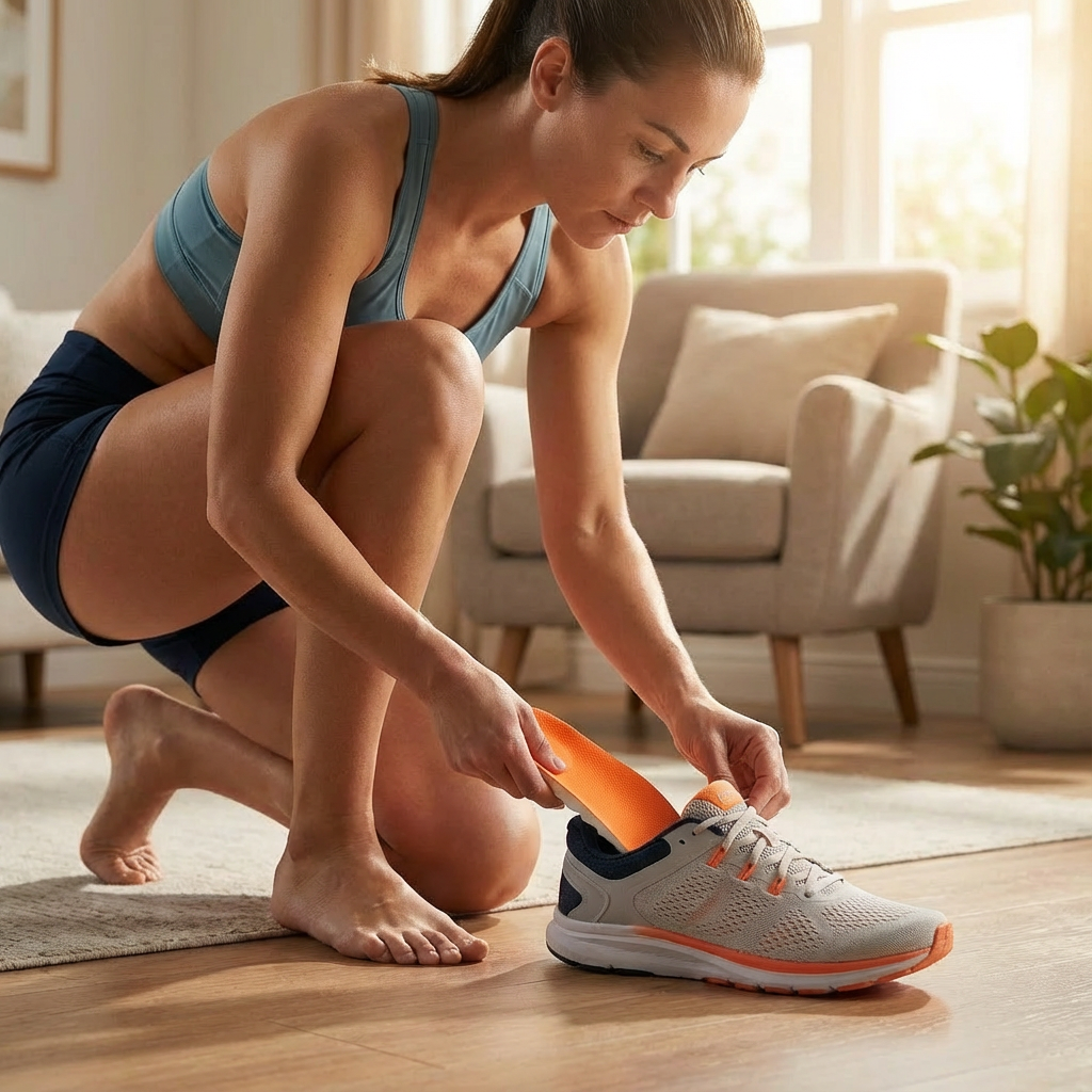 Comfort Inlegzool | Zacht loopgevoel | Dagelijks gebruik | Lichte ondersteuning