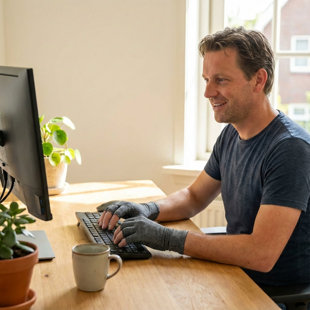 Handschoenen | Warmte en grip | Dagelijks comfort bij koud weer