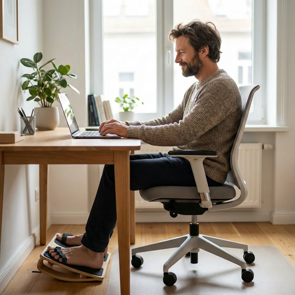 Teenenspreider van Zacht Materiaal | Ruimte en Comfort | Dagelijks Gebruik | Ontspannen Voetgevoel