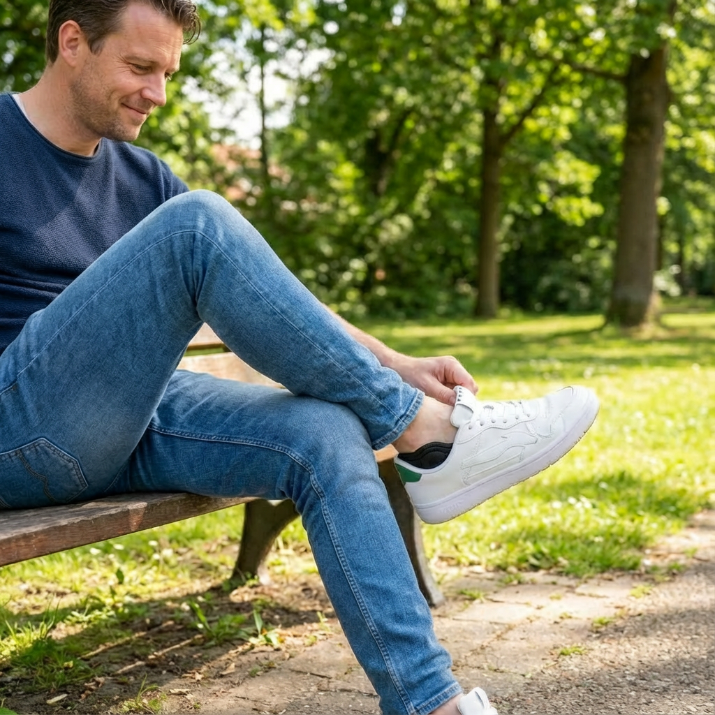 Hielgrips voor Schoenen met Zachte Padding | Verbetert pasvorm en stabiliteit | Voor dagelijks gebruik | Comfort bij elke stap