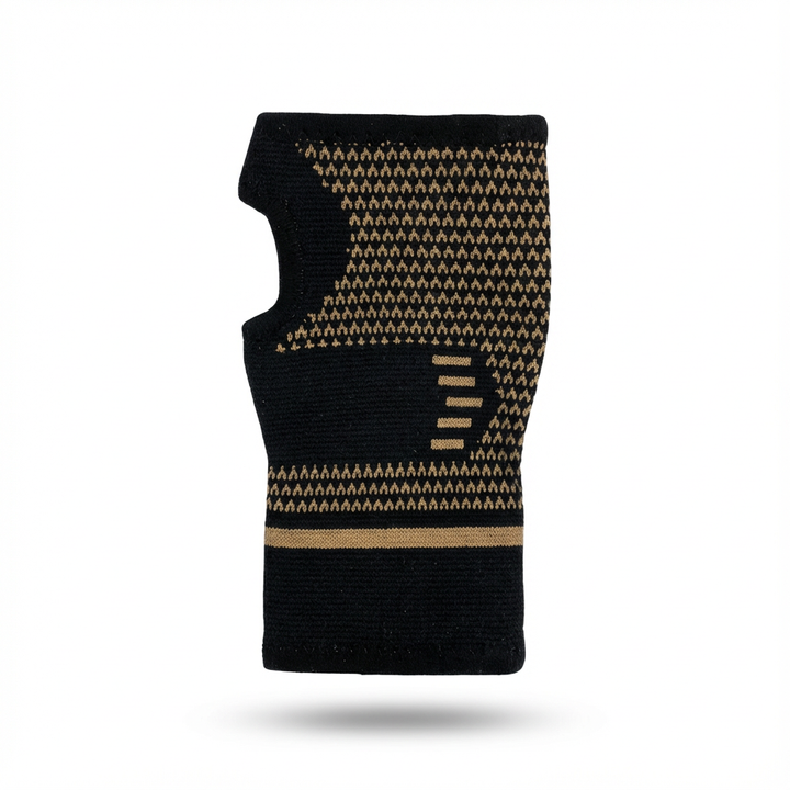 Polsbrace & Handbrace | Elastische Ondersteuning | Dagelijks Gebruik