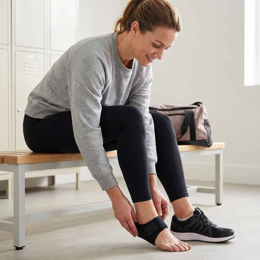 Zachte Hielcups met U-vormige Gelinzet | Dagelijks loopcomfort | Geschikt voor verschillende schoenen | Licht en flexibel