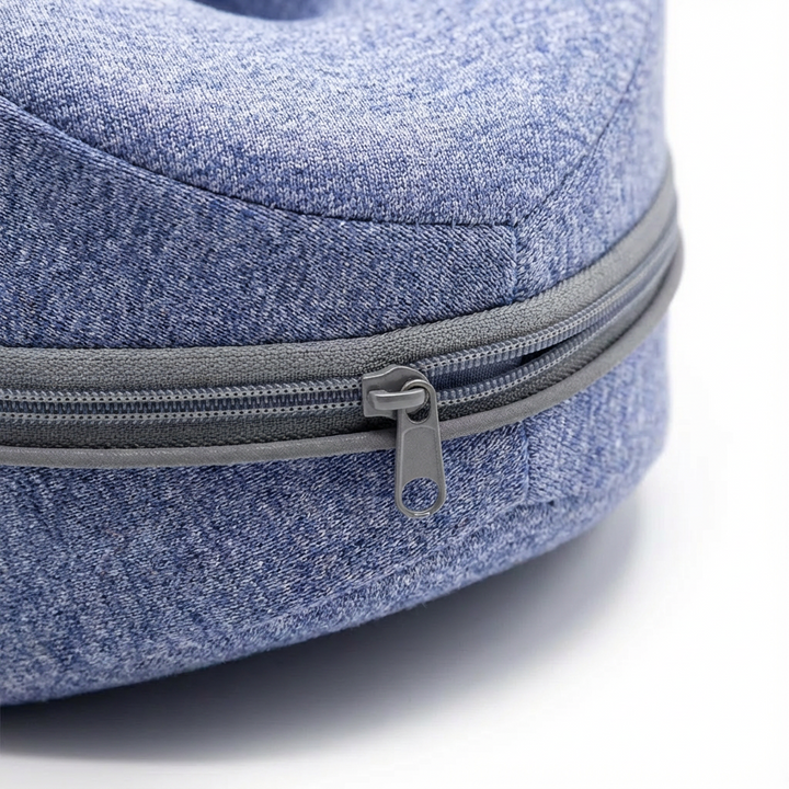 Kniekussen voor Zijslapers | Tussen de Benen | Rustige Lighouding