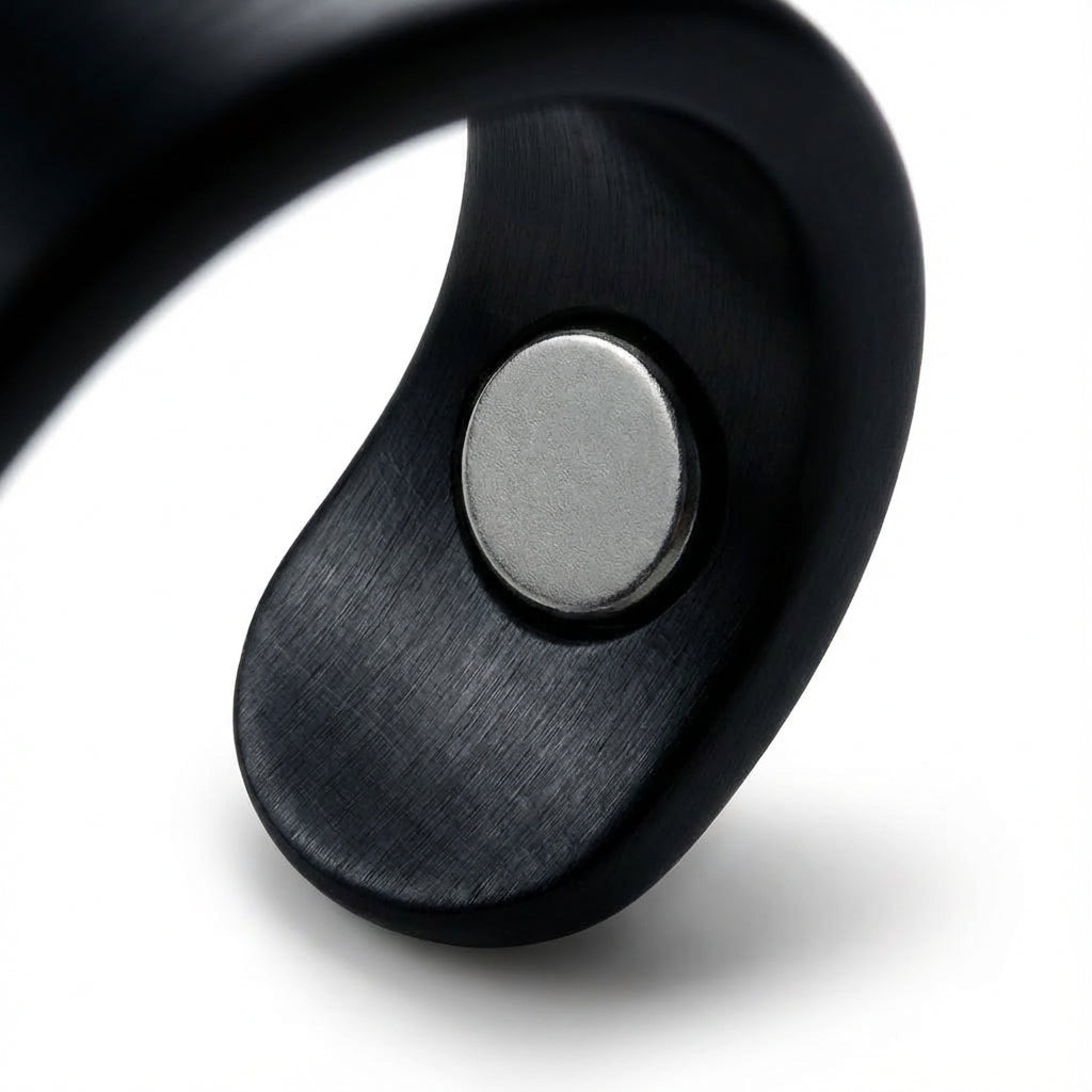 Ring voor Nachtelijk Comfort | Minimalistisch Ontwerp | Rustige Nachtroutine | Discreet Dagelijks Gebruik