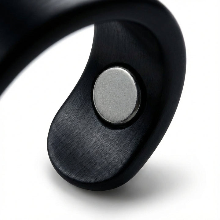 Ring voor Nachtelijk Comfort | Minimalistisch Ontwerp | Rustige Nachtroutine | Discreet Dagelijks Gebruik