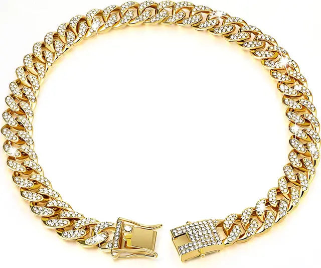PawPaw - Cubaanse honden/katten halsband