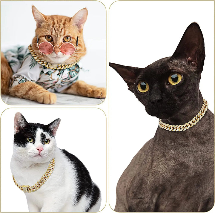 PawPaw - Cubaanse honden/katten halsband