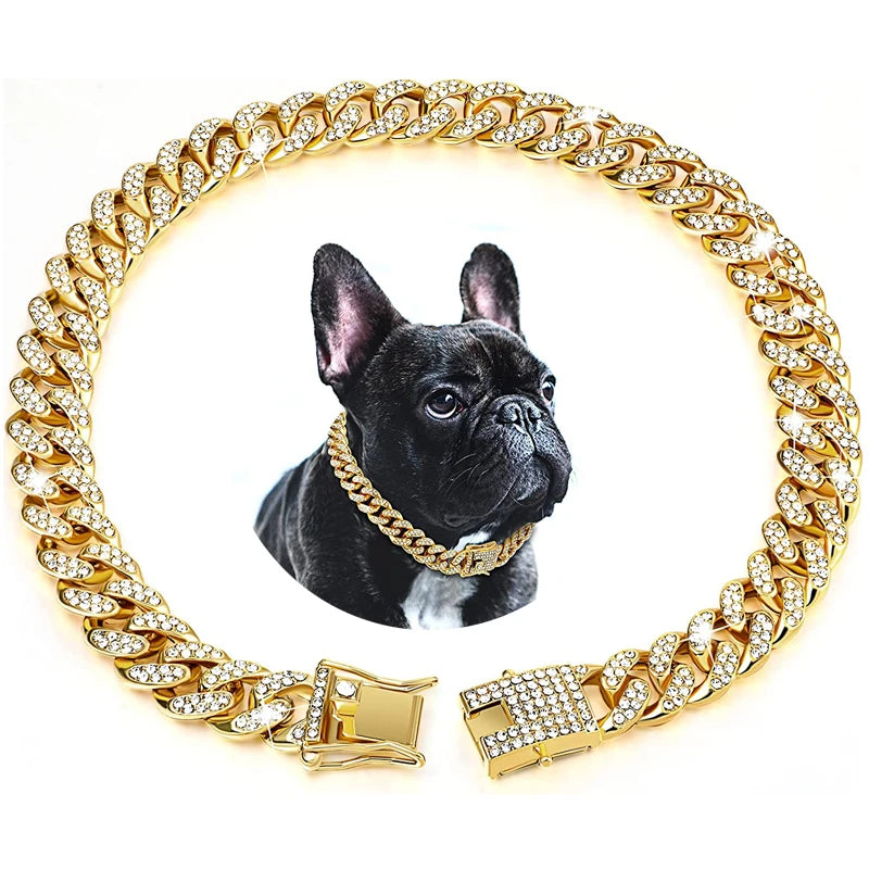 PawPaw - Cubaanse honden/katten halsband