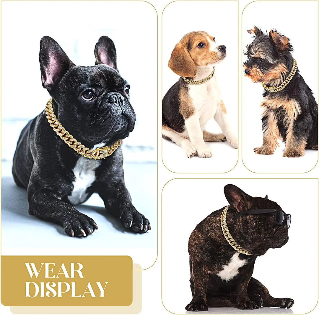 PawPaw - Cubaanse honden/katten halsband