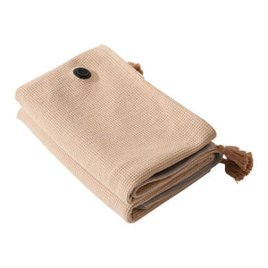 ThermaBlanket | Elektrisch draagbaar warmtedeken (Draadloos & oplaadbaar)