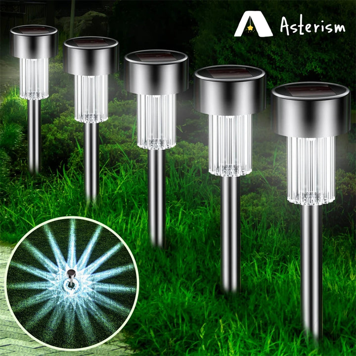Aura Lights - Roestvrije Tuinverlichting