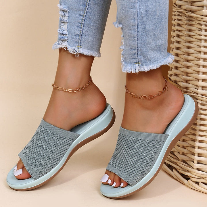Diva | Orthopedische Vrouwen slippers