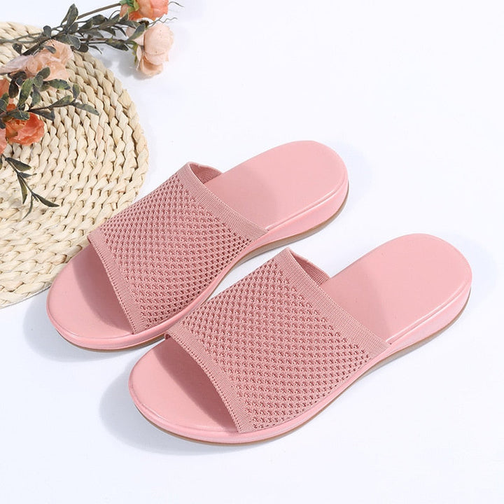 Diva | Orthopedische Vrouwen slippers