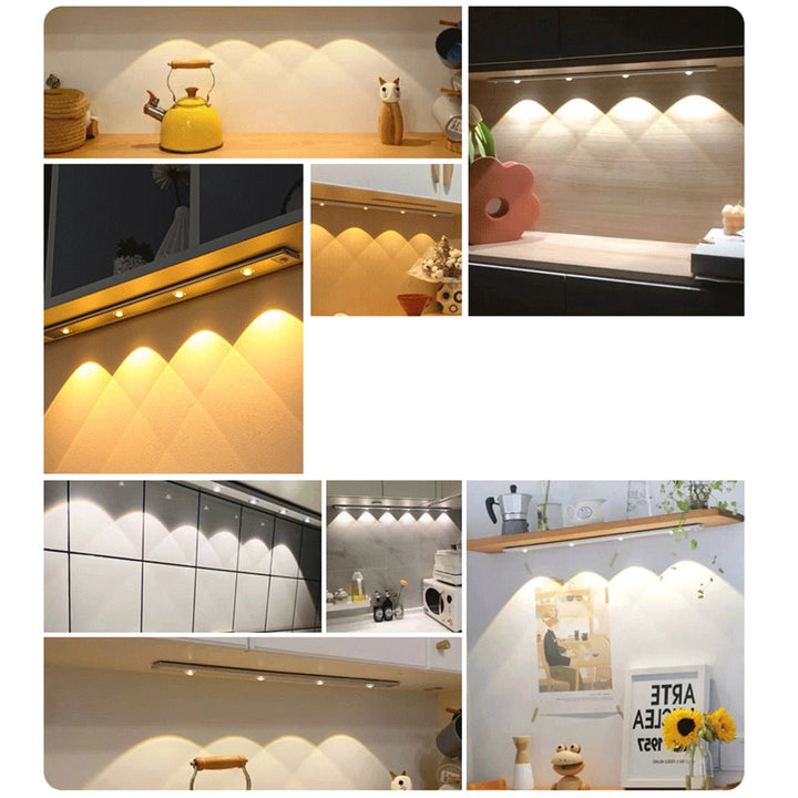 Nightlux - Slimme Sensor LED-verlichting