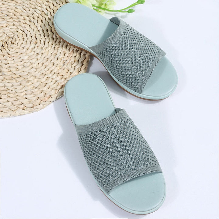 Diva | Orthopedische Vrouwen slippers