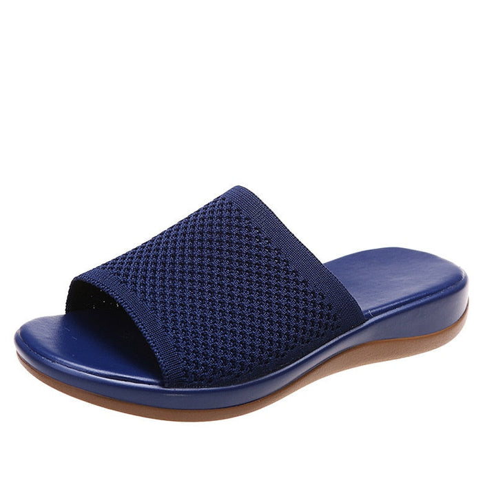 Diva | Orthopedische Vrouwen slippers