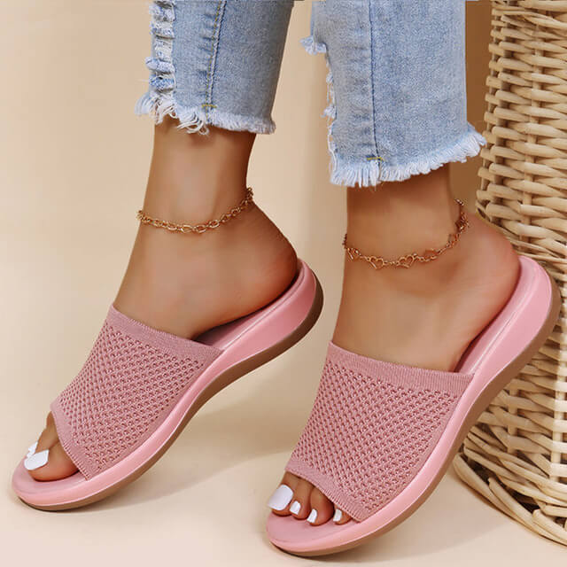 Diva | Orthopedische Vrouwen slippers