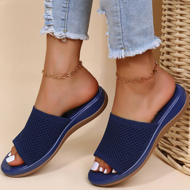 Diva | Orthopedische Vrouwen slippers