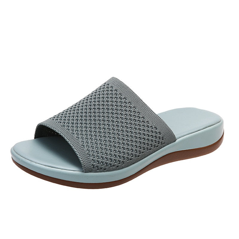 Diva | Orthopedische Vrouwen slippers