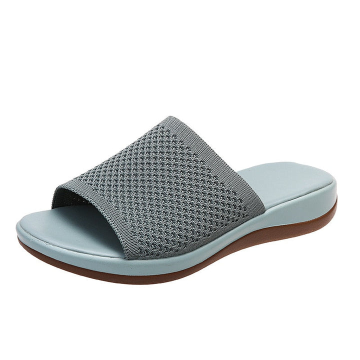 Diva | Orthopedische Vrouwen slippers