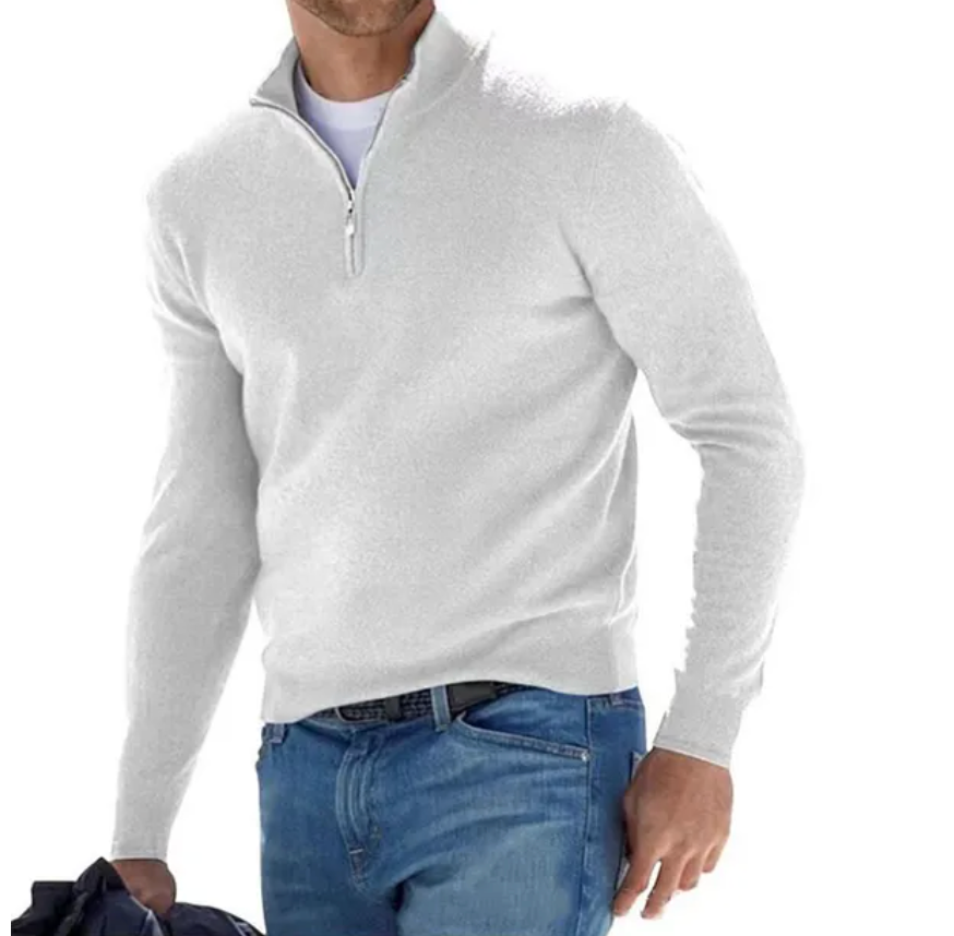 Armando - HALFZIP SWEATER