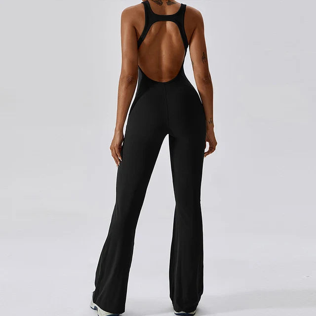 Flexfit - Backless Jumpsuit