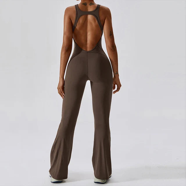 Flexfit - Backless Jumpsuit