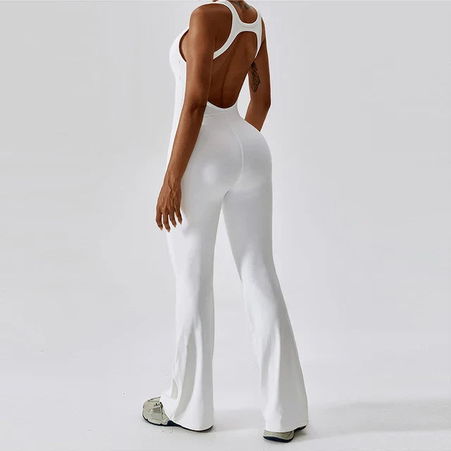 Flexfit - Backless Jumpsuit